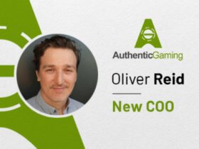 Former-Head-Of-Evolution’s-Vancouver-Studio-Oliver-Reid-Joins-Authentic-Gaming-As-COO