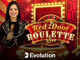 evolution-launches-red-door-roulette,-combining-roulette-with-the-exhilarating-bonus-game-from-crazy-time
