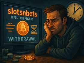 Unlicensed-SlotsNBets-Casino-Tested-Waiting-7-Days-for-Withdrawal-of-EUR-100-in-BTC-to-Be-Processed