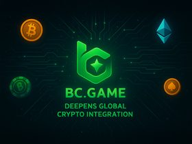 BC.GAME-unveils-new-logo-and-slogan-as-it-deepens-global-iGaming-crypto-integration