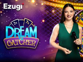 ezugi-launches-dream-catcher,-live-money-wheel-game-show