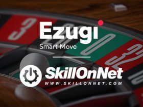 Skillonnet Ezugi deal