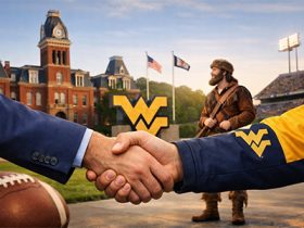 Playtech-agrees-responsible-gaming-partnership-West-Virginia-University