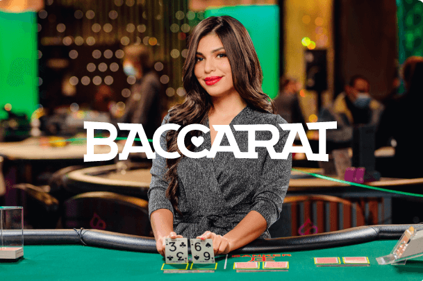 Live Baccarat