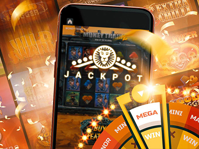 Introducing LeoJackpot: Win Big - Over £15,000,000 up for Grabs