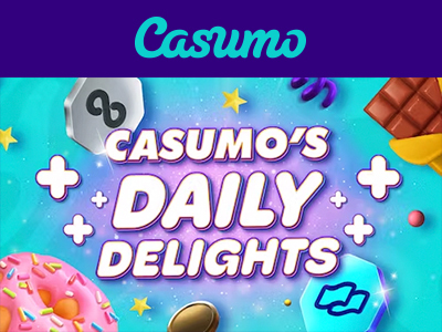 Casumo Casino Features Unique Promo in November
