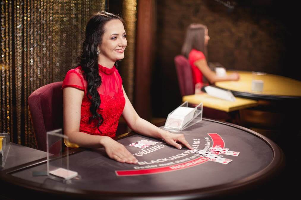 Blackjack Fortune VIP