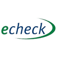 eCheck Logo