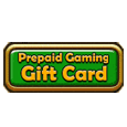Prepaid Gaming/Gift Card Logo