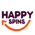 HappySpins Casino Logo