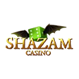 Shazam Casino Logo