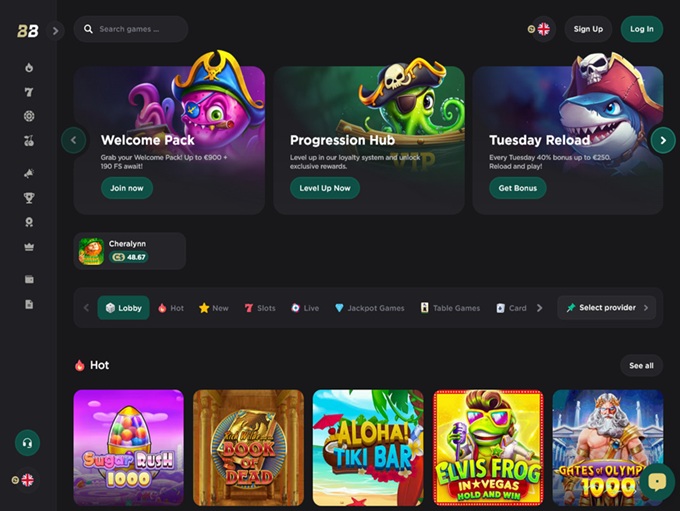 Belabet Casino