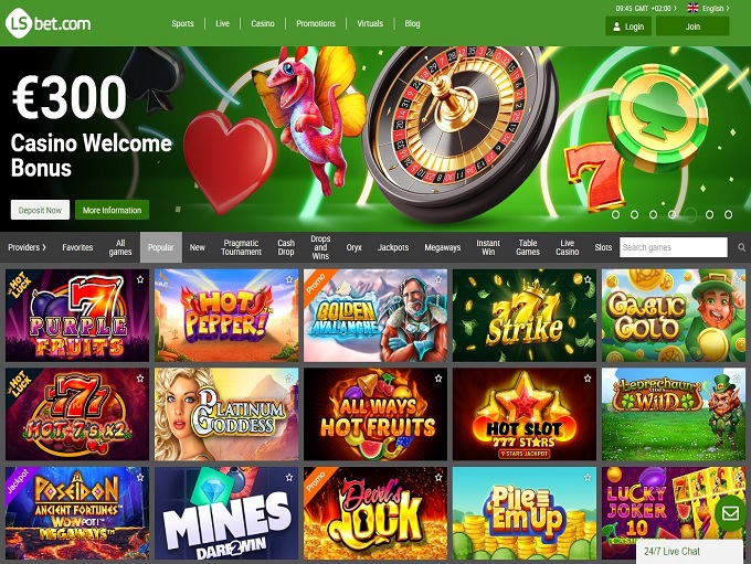 LSbet