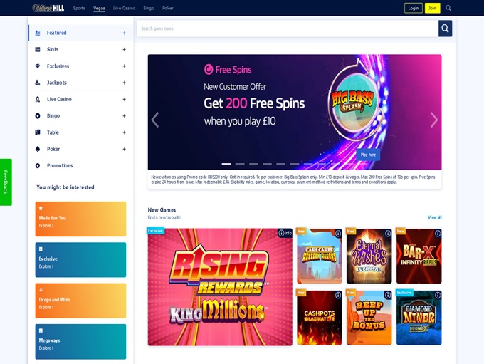 William Hill Casino