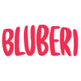 bluberi Logo
