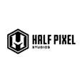 Half Pixel Studios Logo