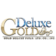 Gold Deluxe Logo
