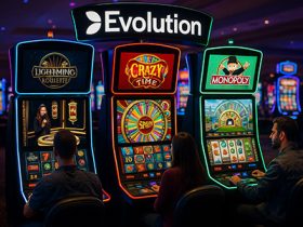 Gaming-Arts-to-adapt-Evolution-titles-for-land-based-market
