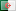 Users country flag