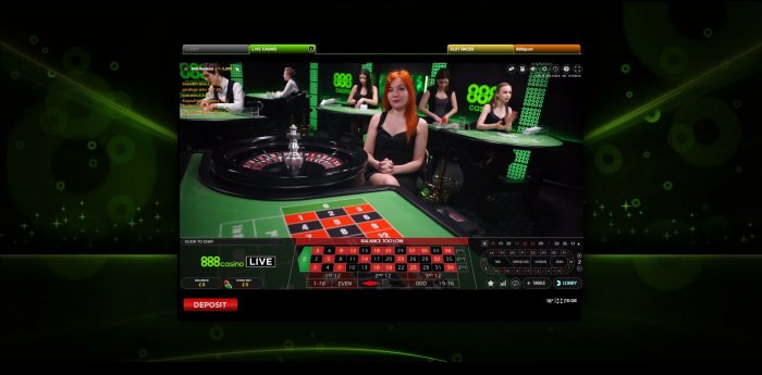 888 roulette