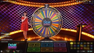 Play Dream Catcher Royal panda