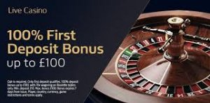 William Hill’s Live Casino and Claim a €100 Bonus