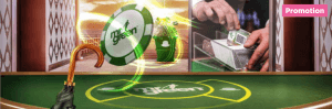 Mr Green Casino’s Blackjack Challenge is back again this month. The all-new competition is the perfect way to see out August. There is a prize pot worth €3,000 up for grabs this weekend. If playing live blackjack is your forte, look no further than Mr Green Casino’s latest sizzling end of summer deal. Any of the live casino site’s Casino Royale Blackjack tables will do nicely for this promotion. Pop along to the online casino before the end of the weekend. Make a wager or two, and you can snap up points. Those points can then propel you up a leaderboard. There, the top ten finishing players will take home a share of the epic prize pot. This is how the €3,000 Blackjack Challenge works… -	Play Mr Green’s Casino Royale Blackjack games this weekend -	Every time a player scores a blackjack, they can earn points based on their card combination -	Mixed colour blackjack hands earn 1 point. Coloured blackjack (same colours) earn 2 points. However, suited blackjack hands are worth 5 points -	On Monday morning, the player with the most points will win €750 in cash -	The next four highest-finishing players will win €600, €500, €400 and €250 cash prizes -	Players finishing sixth to tenth will win €100 apiece With Mr Green Casino’s All-New €3,000 Blackjack Challenge, points mean prizes. The tables are open from 13:00 until 03:00 daily. Head on over and start wagering on your favourite card game to bag points today. You never know, you might be €750 richer come Monday morning.