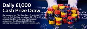 Bag a €100 Bonus on William Hill