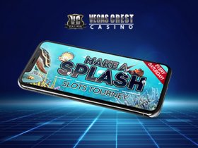 vegascrest-casino-introduces-splash-slots-tourney-every-saturday