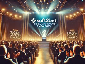 Soft2Bet-Wins-Three-Major-Awards-at-Prestigious-Global-Gaming-Awards-EMEA-2025