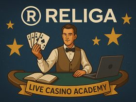 RELIGA-unveils-Live-Casino-Academy