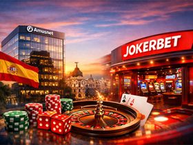 Amusnet-Spain-Expands-Its-Presence-in-Spain-Through-Partnership-with-JOKERBET
